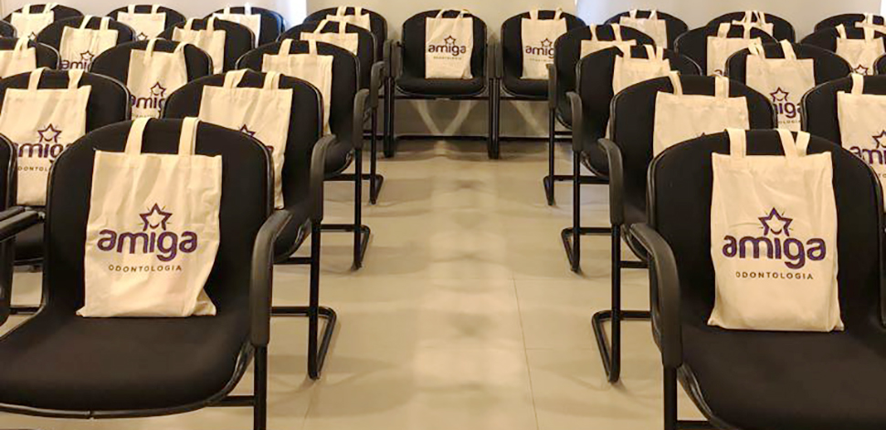 Convenção da rede Amiga Odontologia